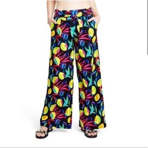 Tabitha Brown for Target, Wide leg Pants, L, NWT